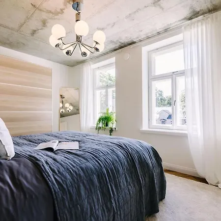 Lenderi Luxury Hotel Reval