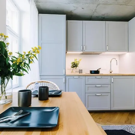 ホテル Lenderi Luxury タリン